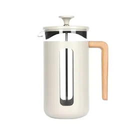 french-press-la-cafetiere-pisa-1-l-kremowy
