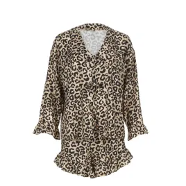 la-millou-pizama-bambusowa-leopard-cream-by-magdalena-lamparska