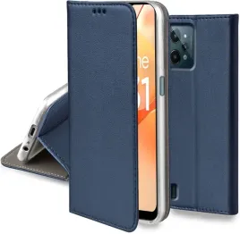 etui-z-klapka-magnetic-do-motorola-moto-g53-granat