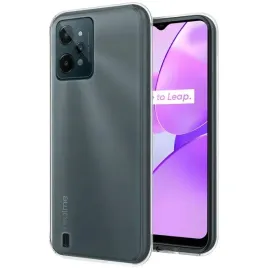 etui-plecki-do-realme-c31-silikon-bezbarwny