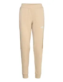 dresy-the-north-face-ma-fleece-pant-piaskowe-s