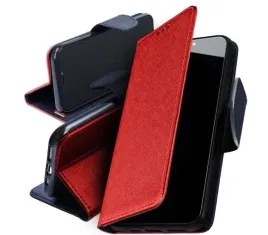 etui-pokrowiec-fancy-samsung-s23-plus-czerwono-granatowy
