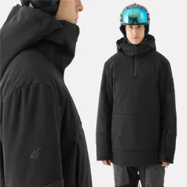 kurtka-snowboardowa-meska-4f-membrana-8000-czarna-ttjam510-aw24