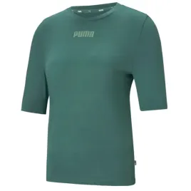 koszulka-damska-puma-modern-basics-tee-cloud-zielona-585929-45-xs