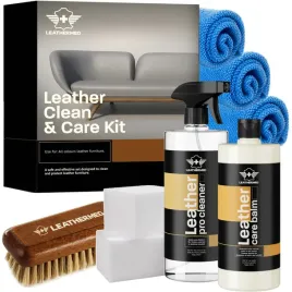 leathermed-zestaw-do-czyszczenia-pielegnacji-skory-mebli-skorzanych-2x1l