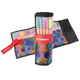 cienkopis-stabilo-point-88-25-elementow-zestaw-rollerset-etui-8825-071-20