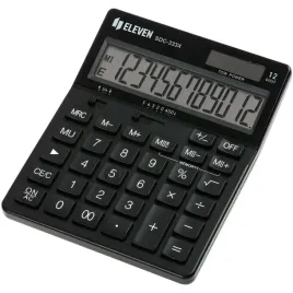 kalkulator-biurowy-duzy-eleven-sdc-333xbke