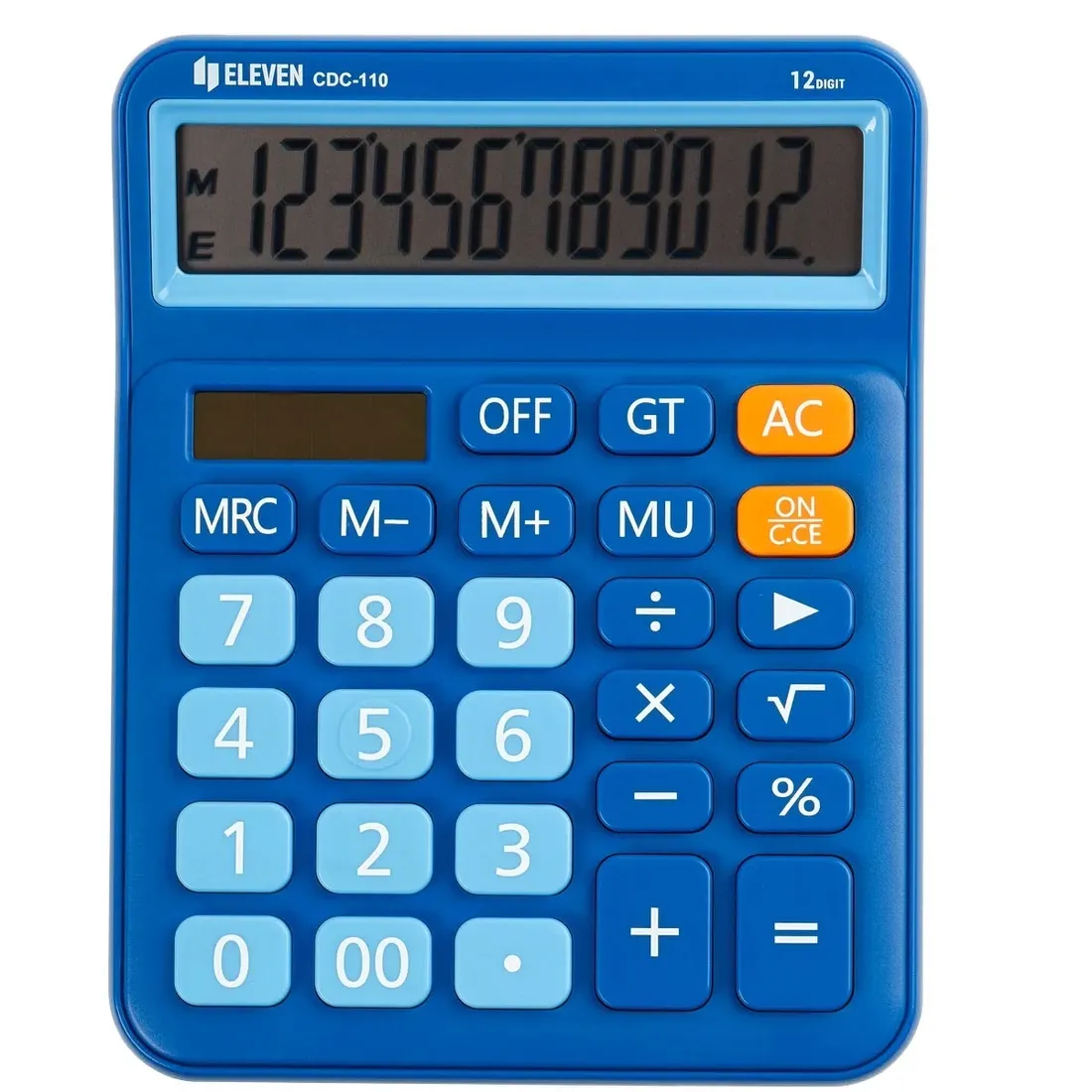 kalkulator-biurowy-eleven-cdc-110ble-niebieski