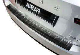 nakladka-na-zderzak-skoda-fabia-iv-hatchback