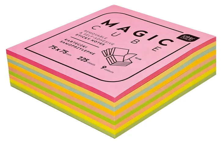 notes-kolorowy-samoprzylepny-kostka-75x75mm-magic-cube-interdruk