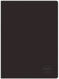zeszyt-a5-60-kratka-classic-collection-czarny-herlitz