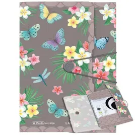 teczka-rysunkowa-3-skrzydlowa-pp-a4-z-gumka-ladylike-butterflies-herlitz