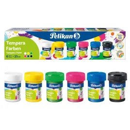 farby-plakatowe-szkolne-tempera-6-kolorow-x-25ml-pelikan