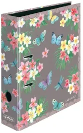 segregator-herlitz-a4-80mm-ladylike-butterflies-motylki-max-file