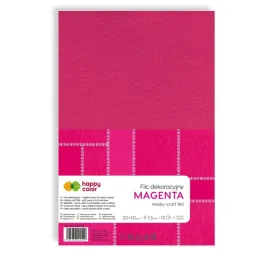 magenta-filc-dekoracyjny-20x30cm-15mm-10-arkuszy-happy-color