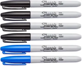 marker-budowlany-sharpie-fine-point-1mm-zestaw-4-2-czarny-niebieski