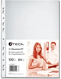 koszulka-groszkowa-na-dokumenty-a4-herlitz-tecna-100szt-45u