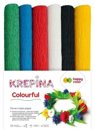 krepina-marszczona-25x100cm-diy-kwiaty-mix-colorful-6-kolorow-happy-color