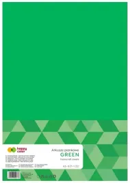 arkusze-piankowe-a3-zielony-5-arkuszy-happy-color