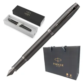 pioro-wieczne-parker-im-professionals-monochrome-bronze-etui-torebka