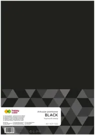 arkusze-piankowe-a3-czarny-5-arkuszy-happy-color