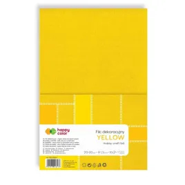 zolty-filc-dekoracyjny-20x30cm-10-arkuszy-happy-color
