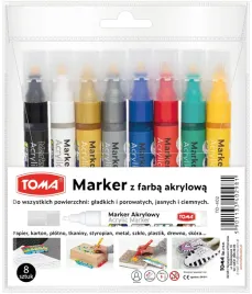 marker-akrylowy-toma-402-okragly-komplet-zestaw-8-kolorow