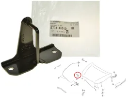 uchwyt-maski-57311ag010-oe-subaru-forester-impreza-legacy-outback-wrx