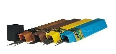grafit-pentel-07-hb-50-hb-stan-nowy