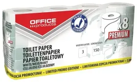 papier-toaletowy-bialy-celuloza-office-products-premium-3-warstwy-8-rolek