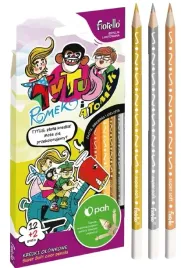 kredki-trojkatne-fiorello-super-soft-14-kolorow-tytus-romek-i-atomek