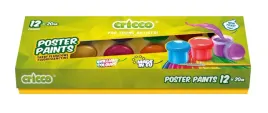 farby-plakatowe-szkolne-cricco-20ml-x-12-kolorow