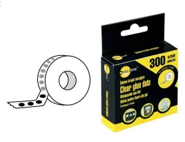 zelowe-kropki-mocujace-w-rolce-yellow-one-yl-10300