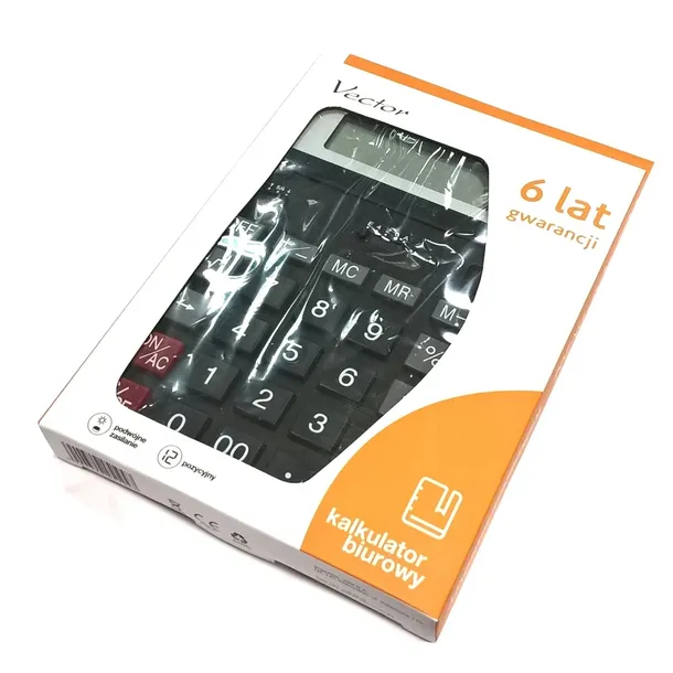 kalkulator-biurowy-vector-155x20cm-dk-206-waga-z-opakowaniem-0-233-kg