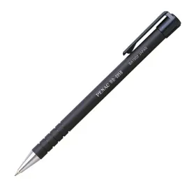 dlugopis-automatyczny-gumowany-penac-rb-085b-07mm-czarny