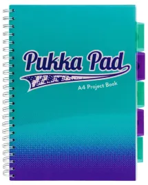 kolonotatnik-pukka-project-book-fusion-a4-100-kratka-morski