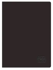 zeszyt-a5-96-kratka-rainbow-classic-czarny-herlitz