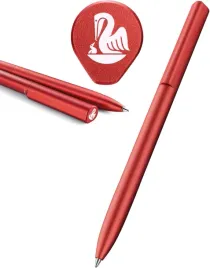 dlugopis-pelikan-ineo-fiery-red-metalowa-obudowa