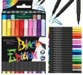 pisaki-pedzelkowe-black-edition-x20-faber-castell