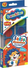 farby-akwarelowe-wodne-bambino-12-kolorow
