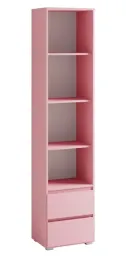 rozowy-regal-otwarty-mlodziezowy-z-szufladami-2sz-45-cm-koss-01-mx