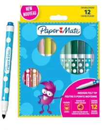 pisaki-flamastry-12-sztuk-paper-mate-kids
