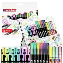 zestaw-markery-pisaki-mazaki-edding-pastel-x15-mix