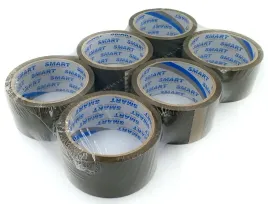 tasma-pakowa-akryl-smart-brazowa-48x50-6xrolek