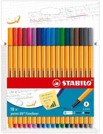 cienkopis-stabilo-point-88-18-sztuk-18-kolorow-komplet