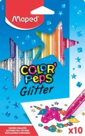 flamastry-brokatowe-color-peps-10-kolorow-maped