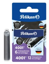naboje-atramentowe-pelikan-krotkie-czarny-12-sztuk
