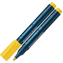 marker-permanentny-schneider-maxx-okragly-130-zolty-1-3mm
