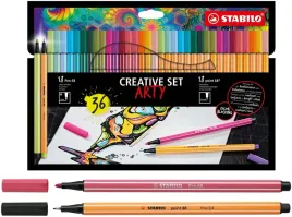 zestaw-kreatywny-stabilo-point88-pen68-arty-36x
