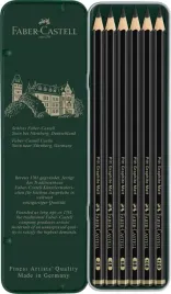 olowek-artystyczny-pitt-graphite-matt-6x-op-metal
